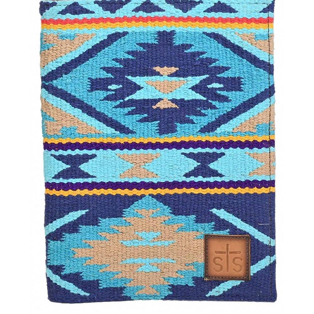 NEW STS RANCHWEAR journal cover in mojave sky